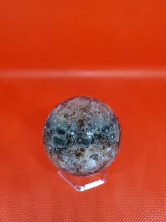 Ocean Jasper Sphere