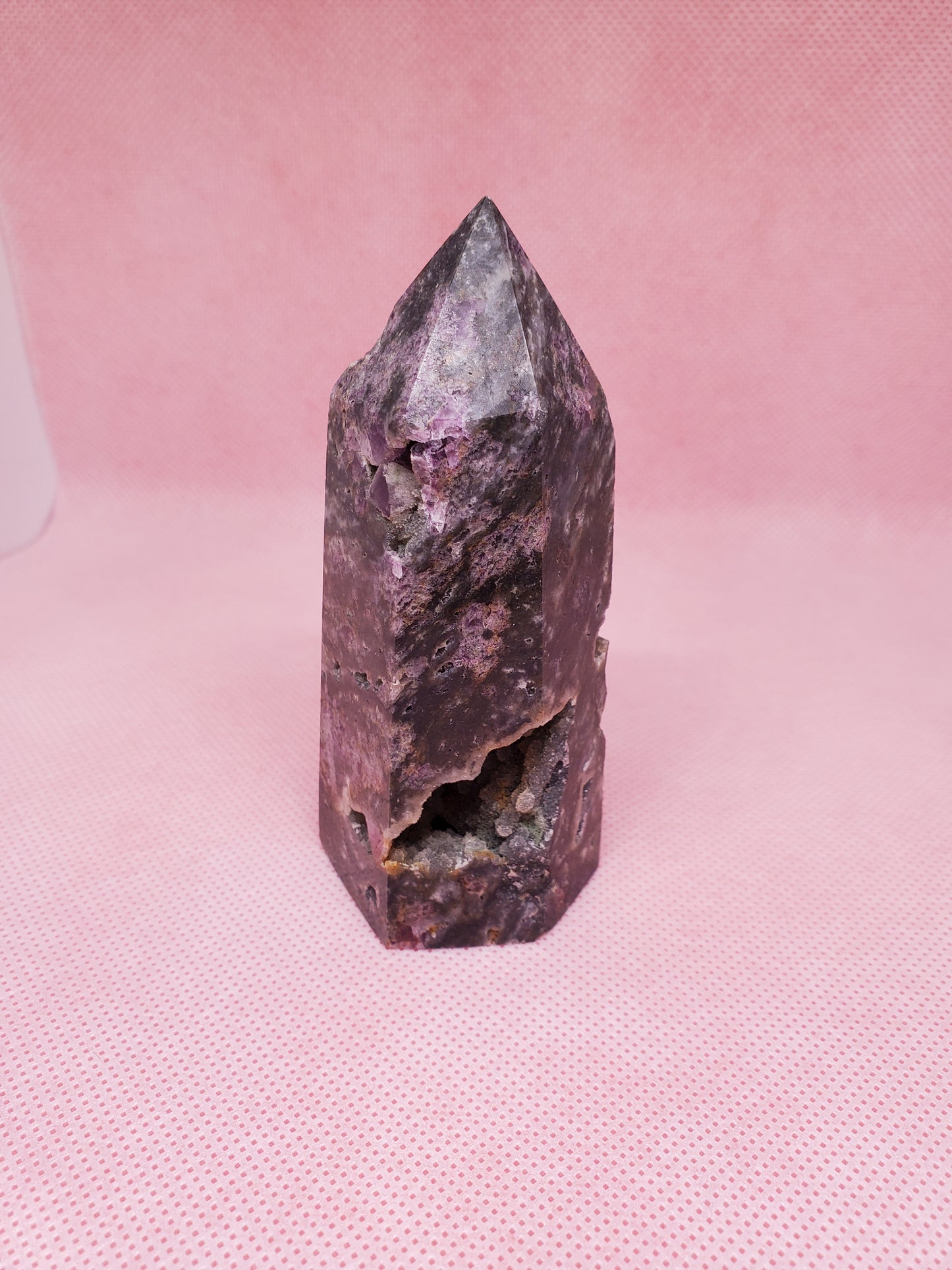 Purple Seraphinite Tower