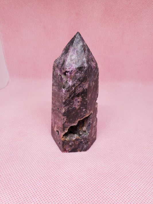 Purple Seraphinite Tower