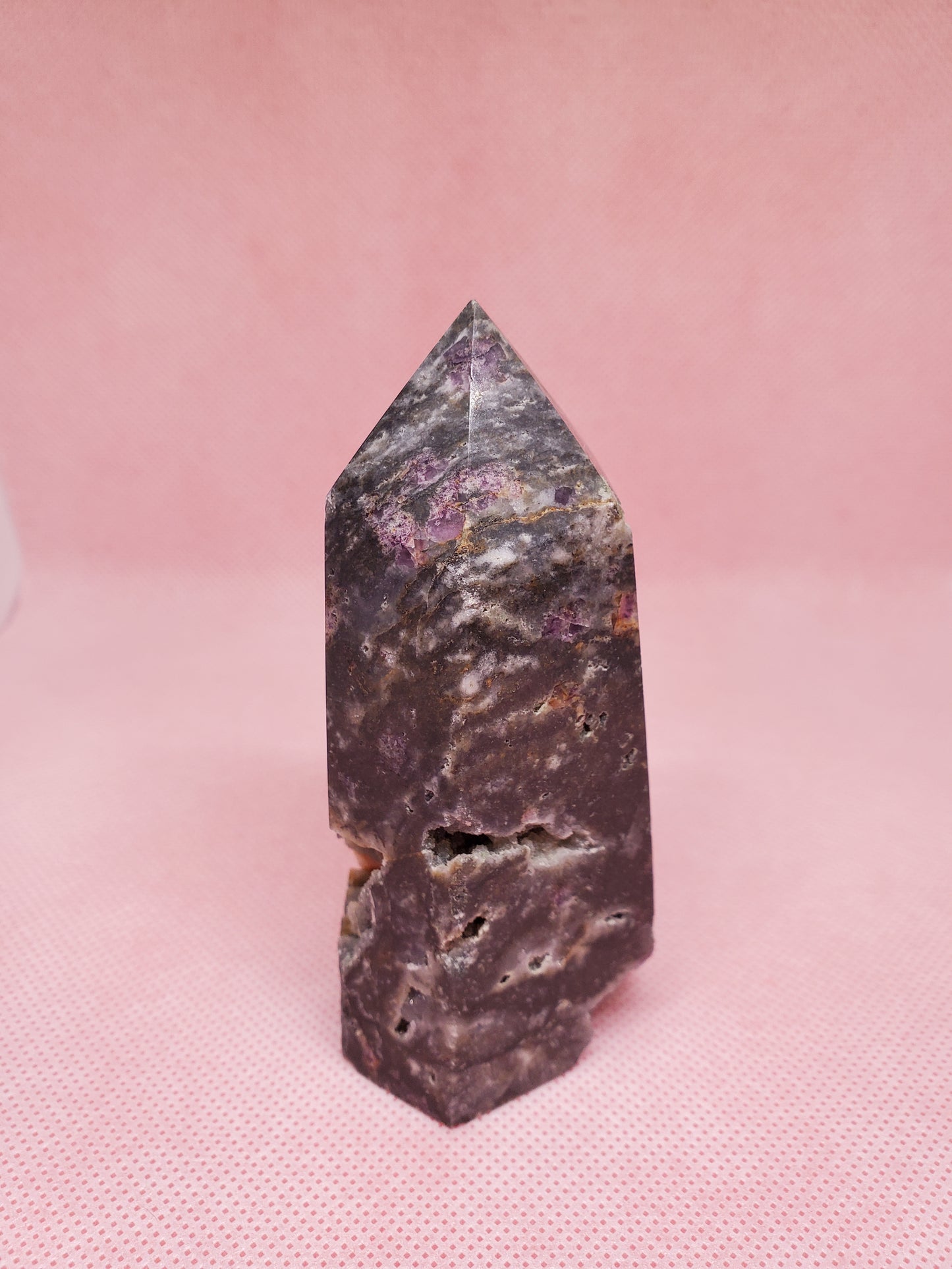 Purple Seraphinite Tower