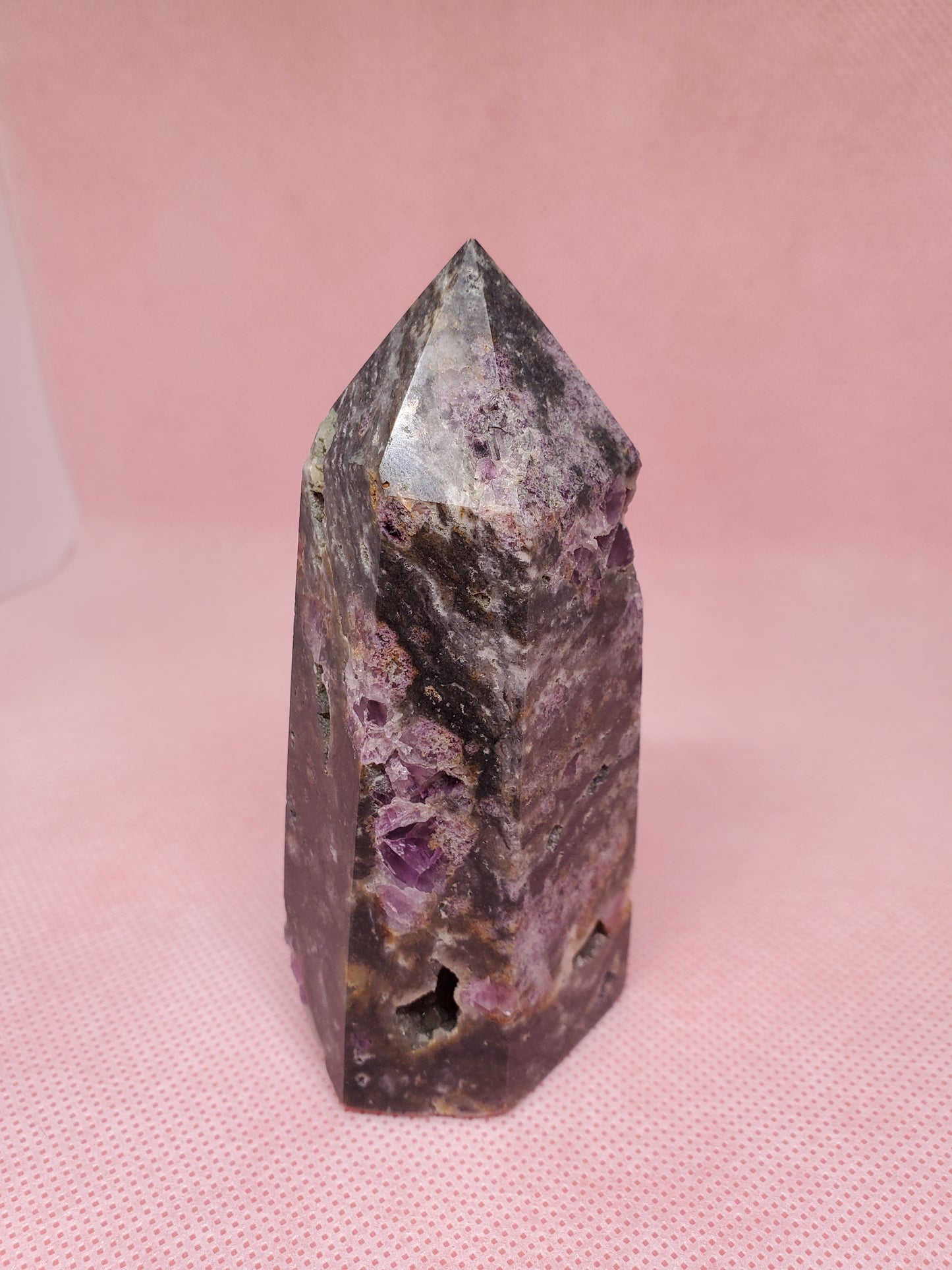 Purple Seraphinite Tower