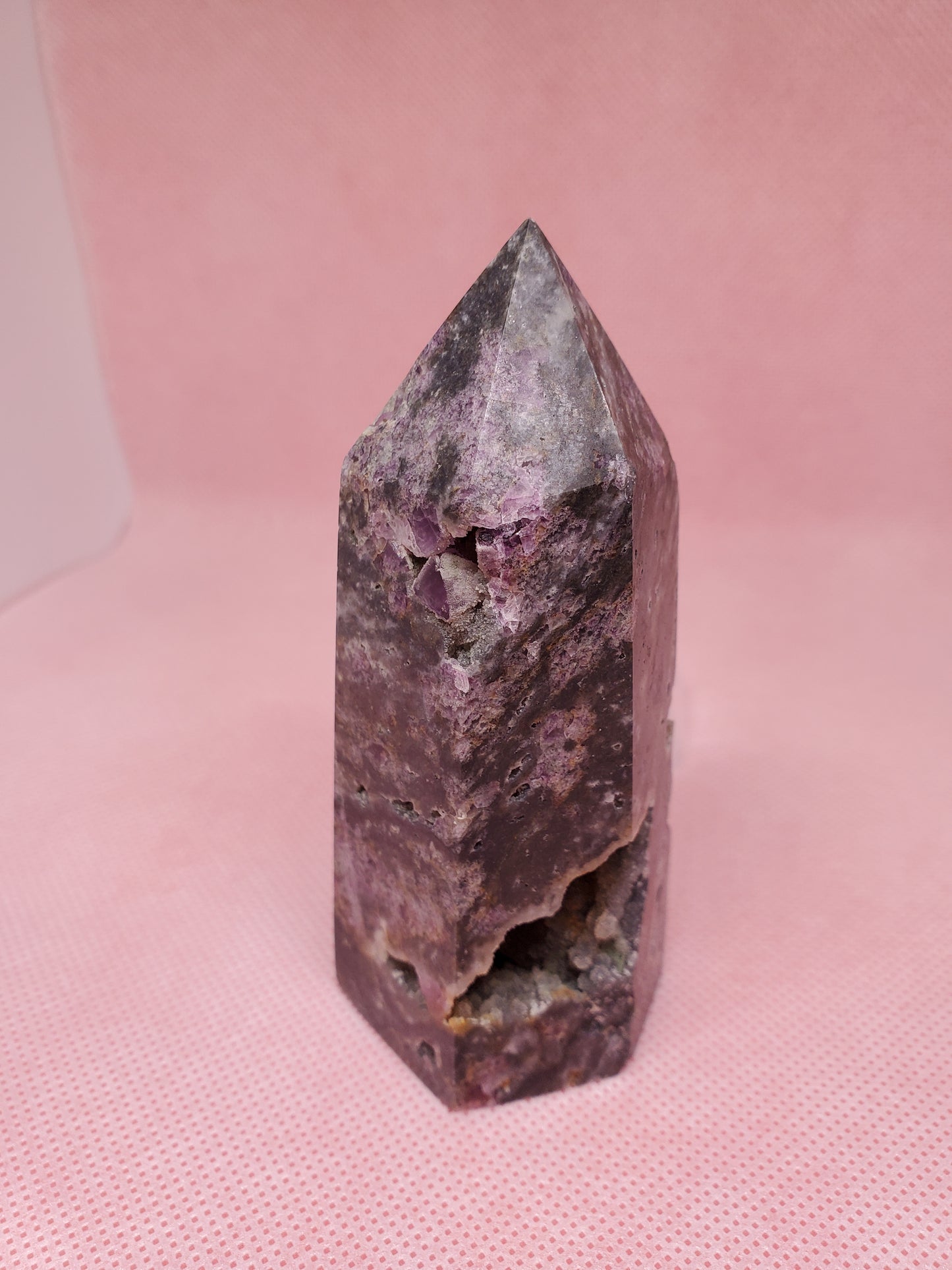 Purple Seraphinite Tower