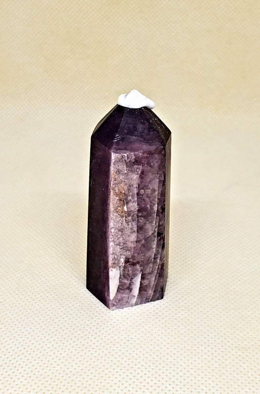 Purple Mica Tower