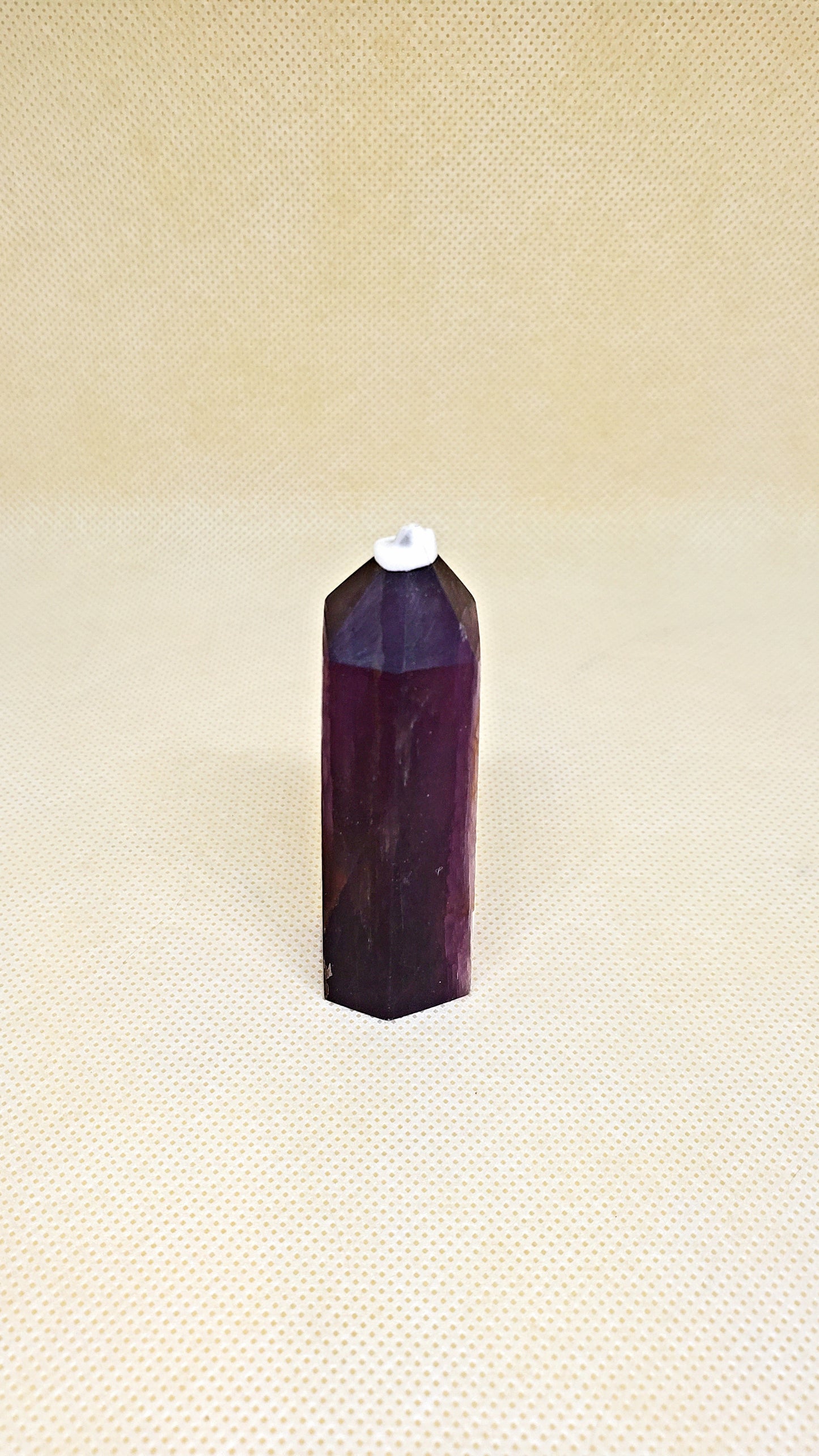 Purple Mica Tower