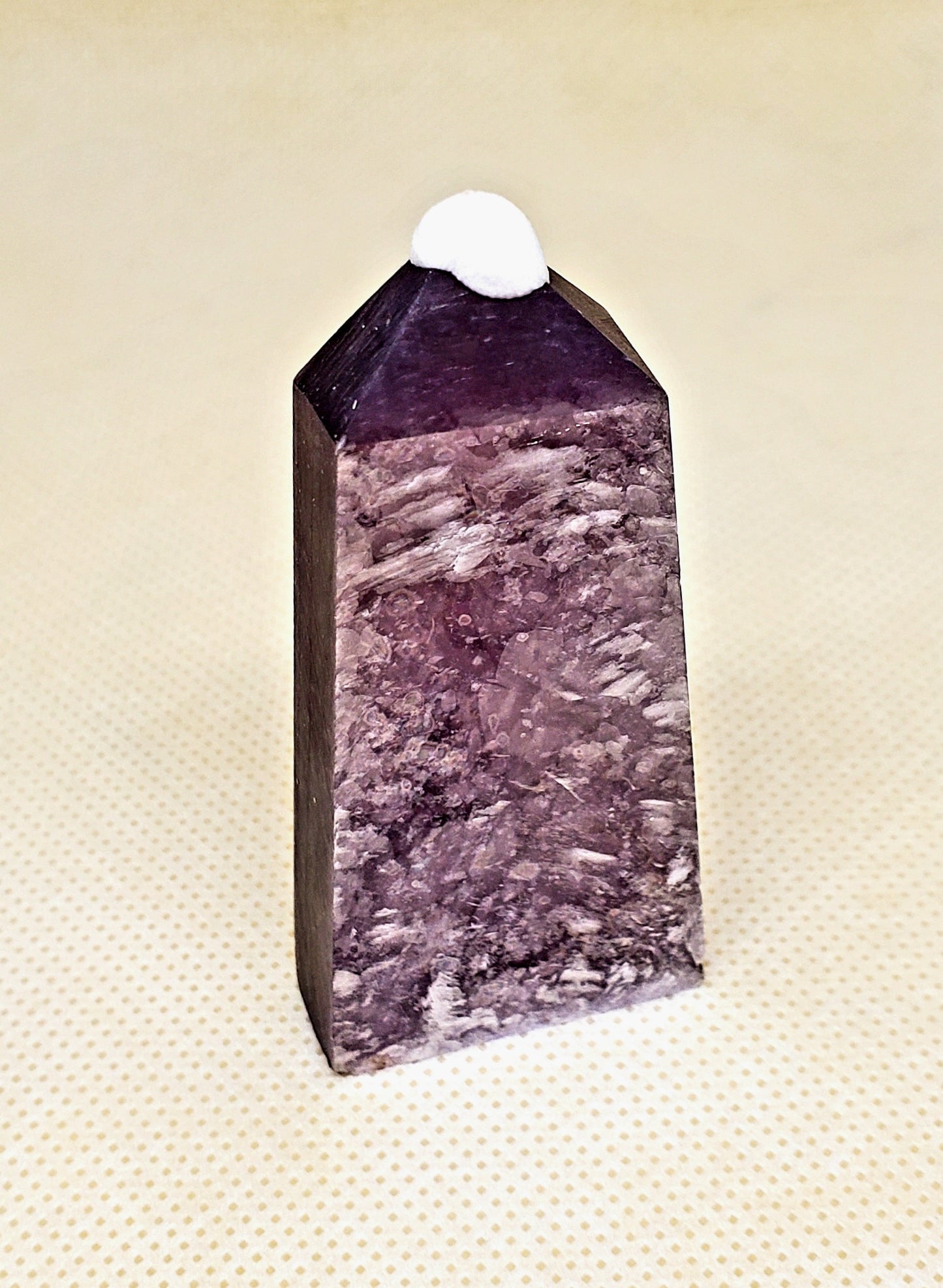 Purple Mica Tower B