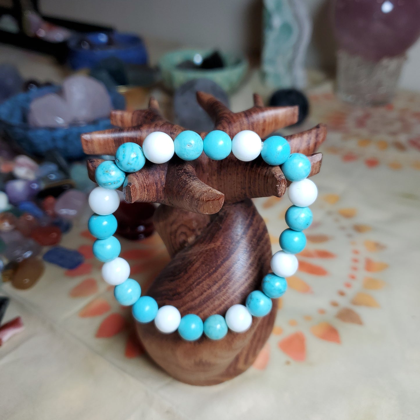 Natural Stone Bracelet