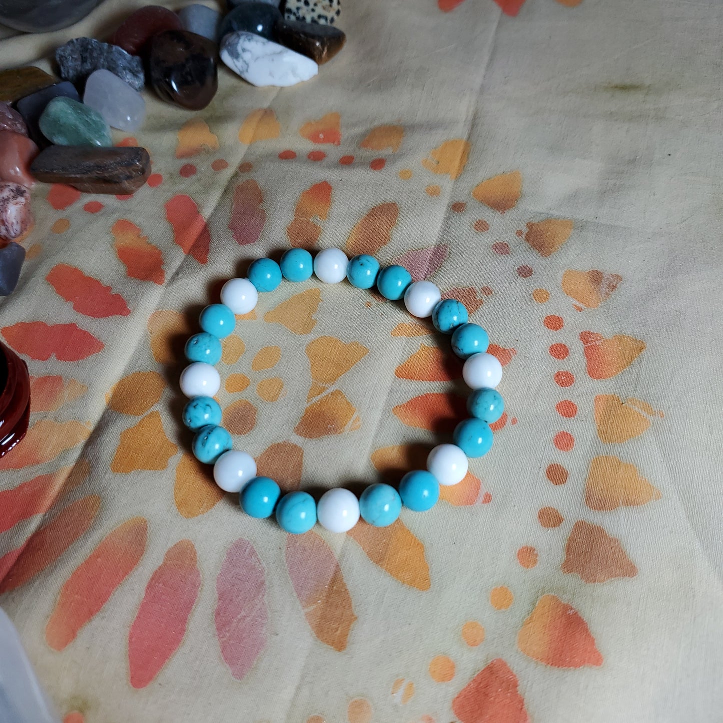 Natural Stone Bracelet