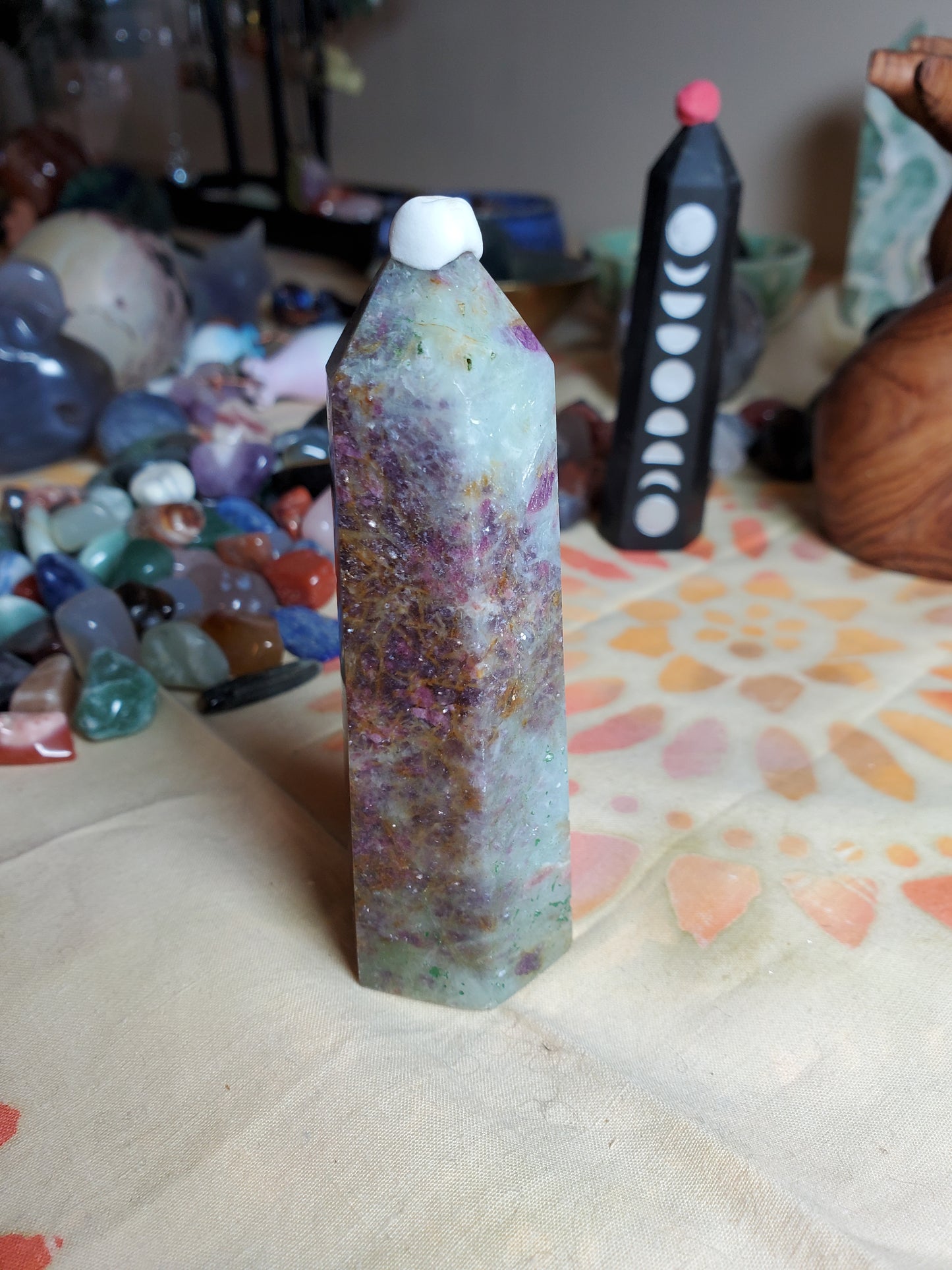 Unicorn Stone Tower